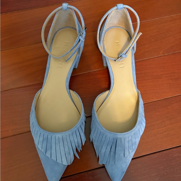 M. Gemí tasseled flats - Picture 3 of 6